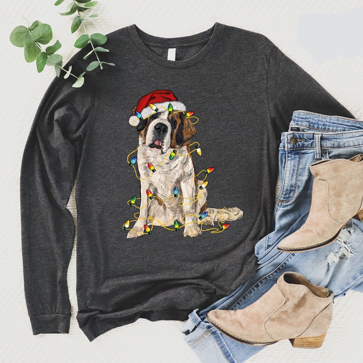 Dog Christmas Sweater V5