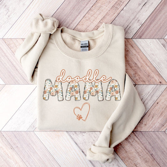 Doodle Mama Sweater
