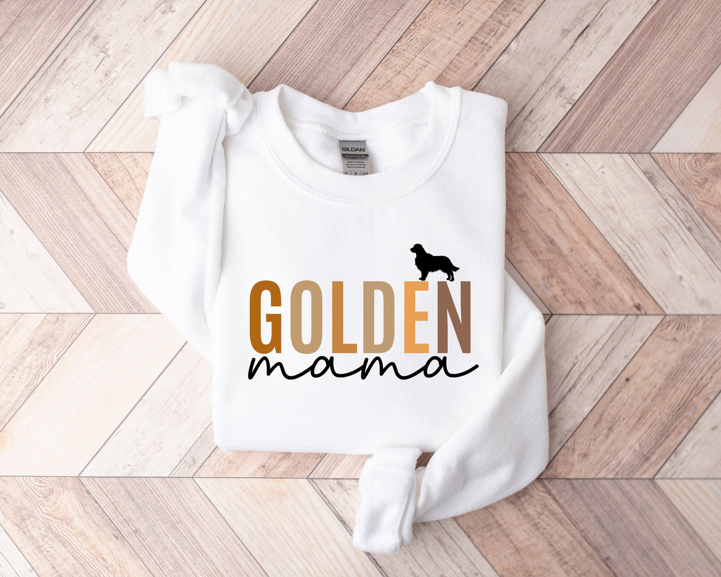 Golden Retriever Sweater