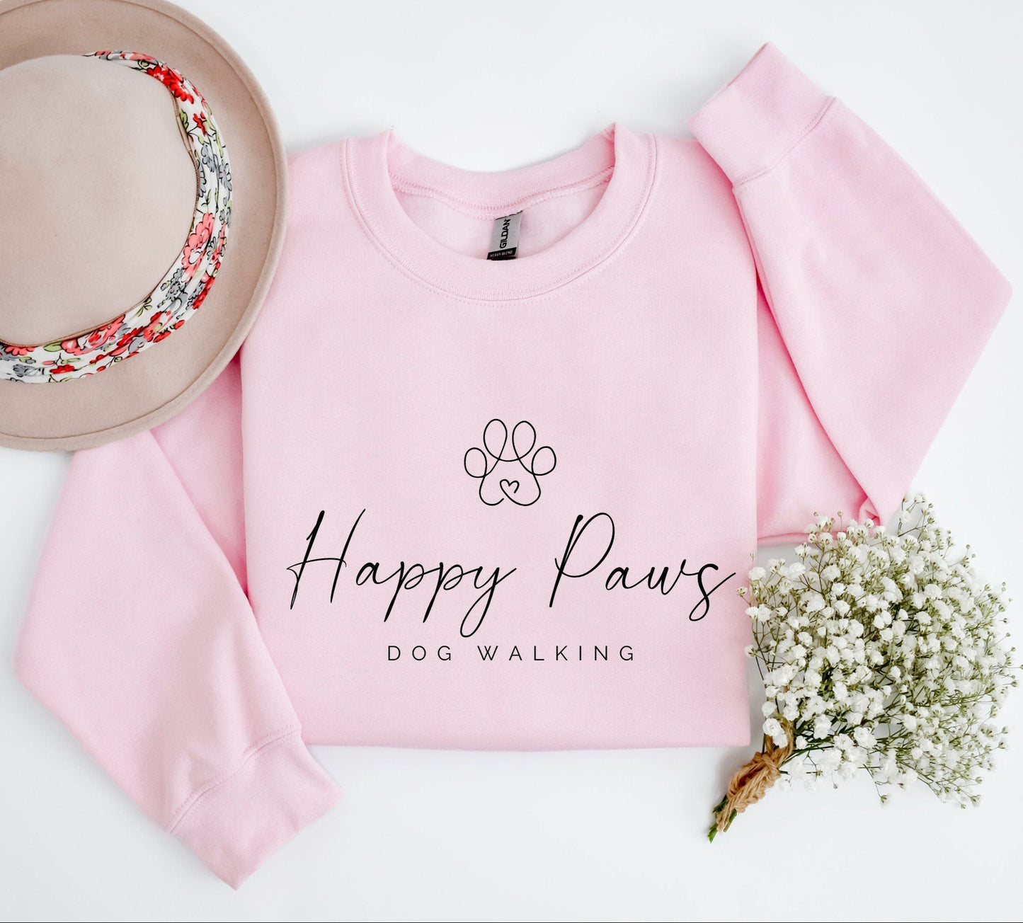 Happy Paws Sweater