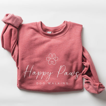 Happy Paws Sweater