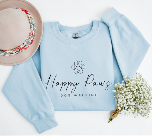 Happy Paws Sweater