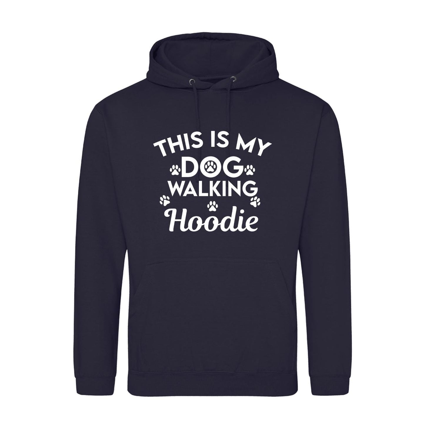 Dog Walking Hoodie