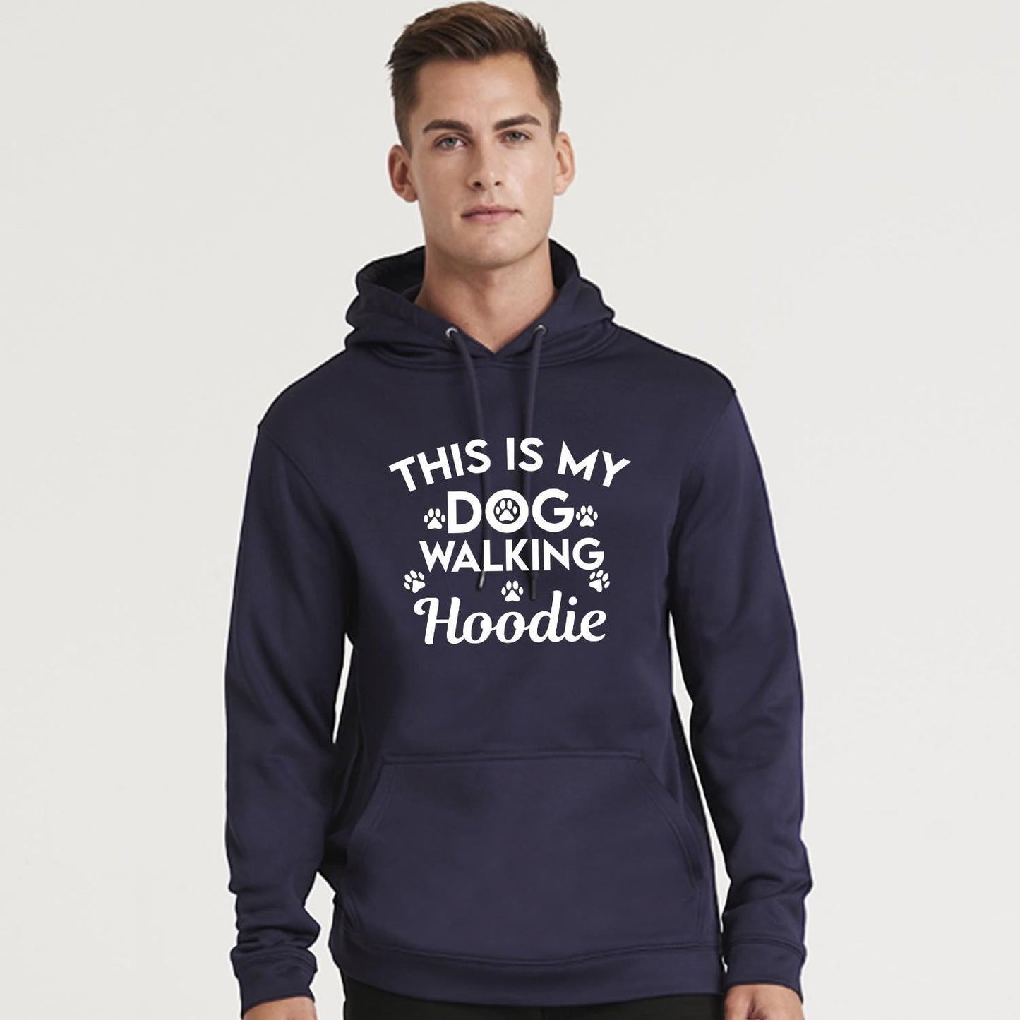 Dog Walking Hoodie