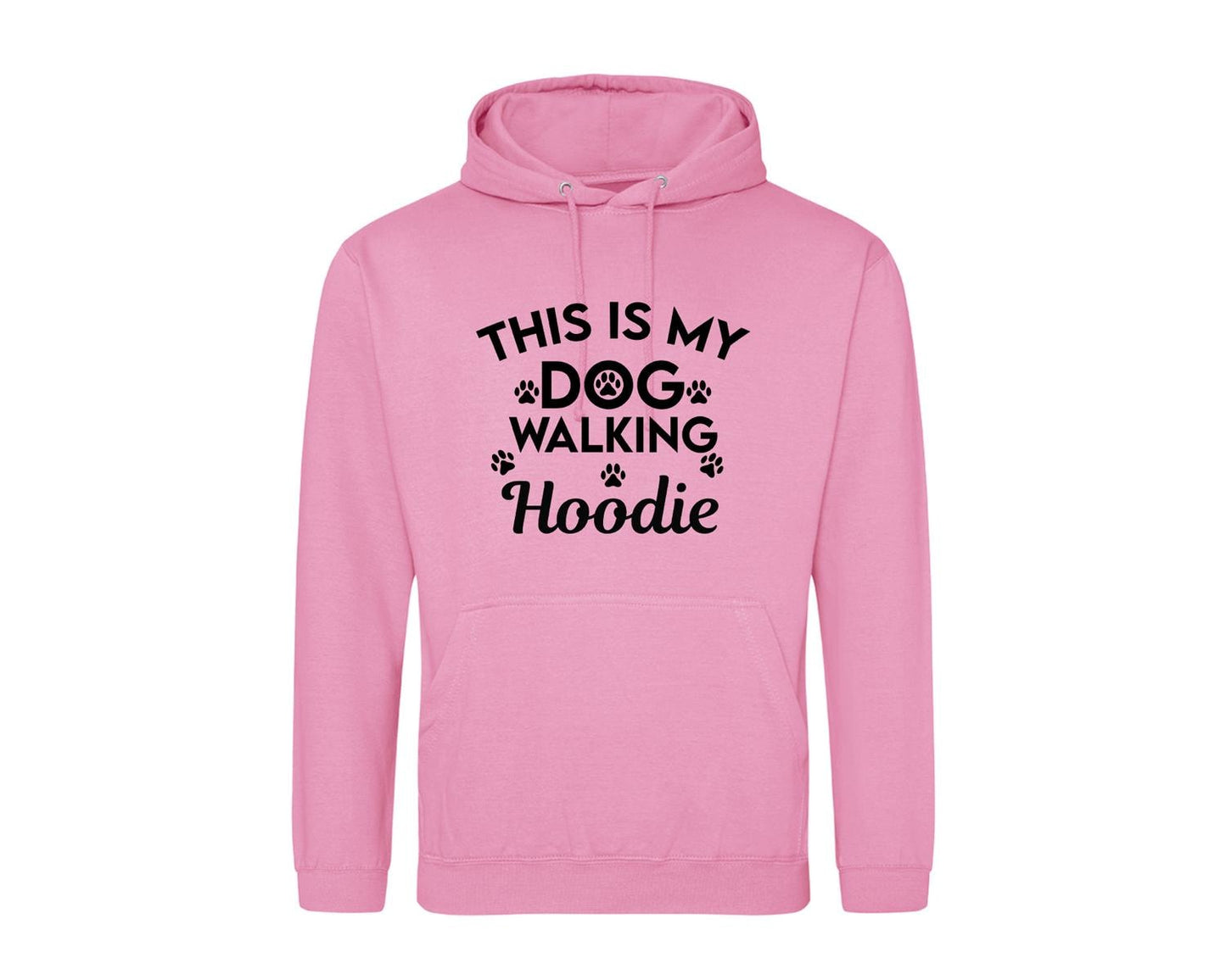 Dog Walking Hoodie