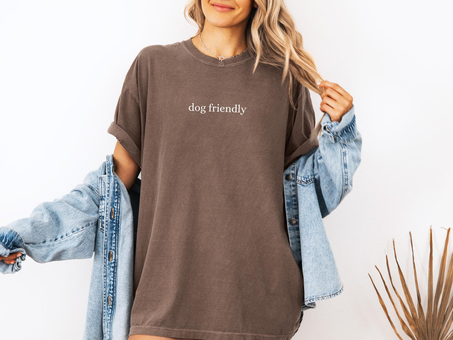 Dog Friendly Tee V2
