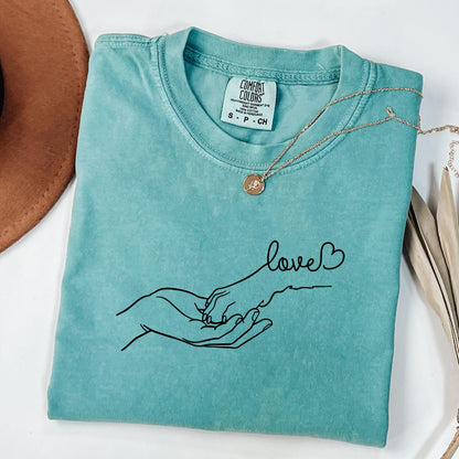 Human Hand Love Tee V5